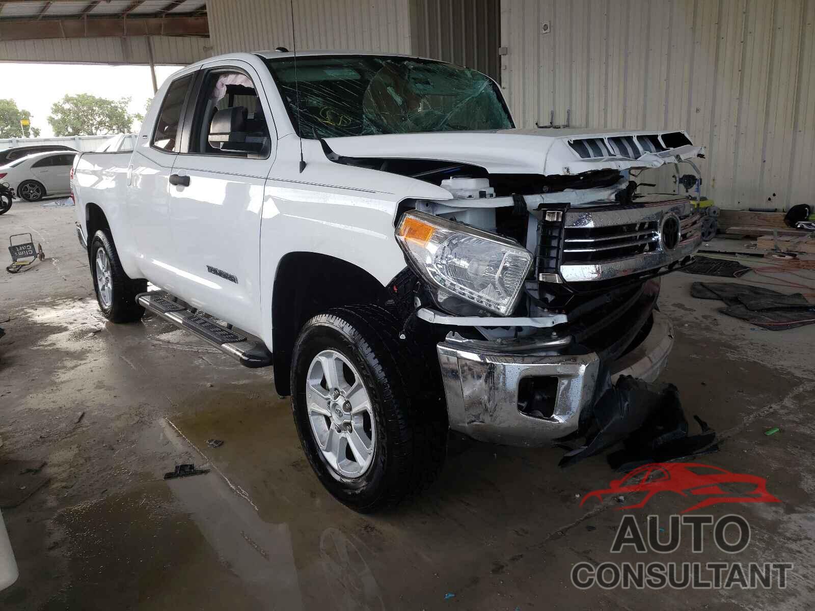 TOYOTA TUNDRA 2016 - 5TFRM5F14GX105733