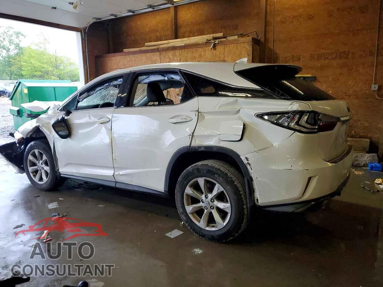 LEXUS RX350 2017 - 2T2BZMCA4HC079034