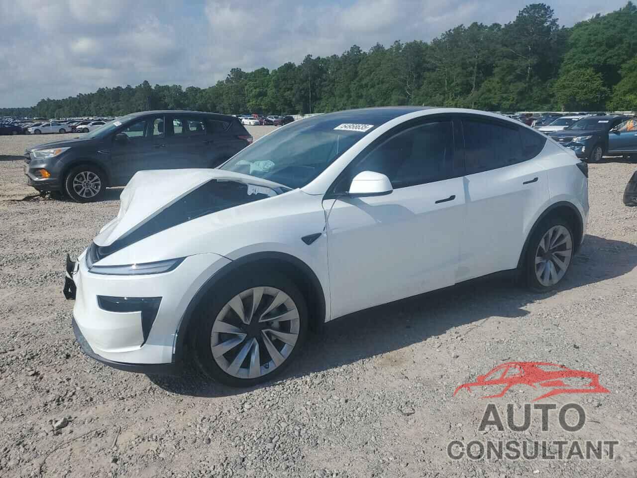 TESLA MODEL Y 2026 - 7SAYGDEE6TA382308