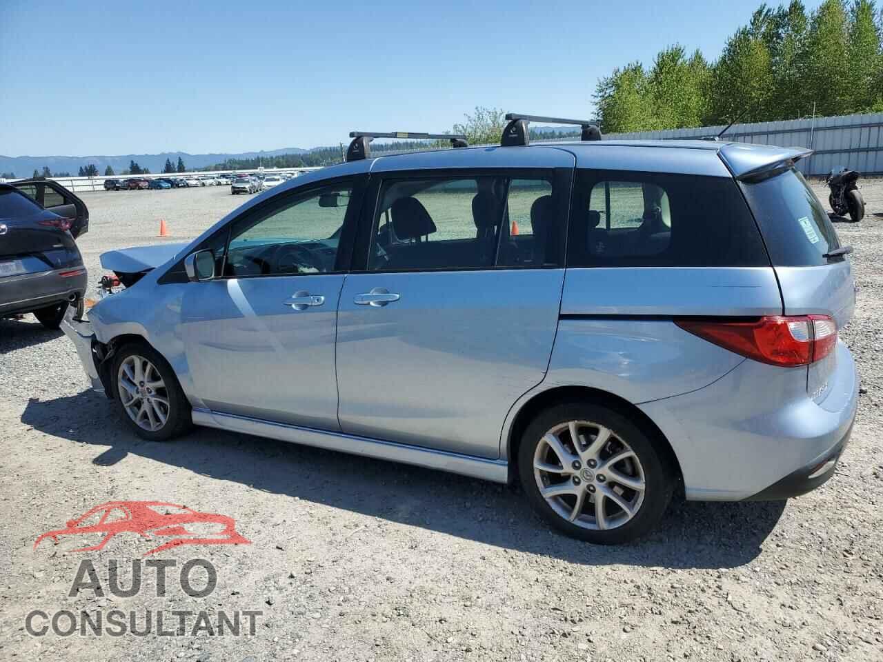 MAZDA 5 2012 - JM1CW2CL2C0110758