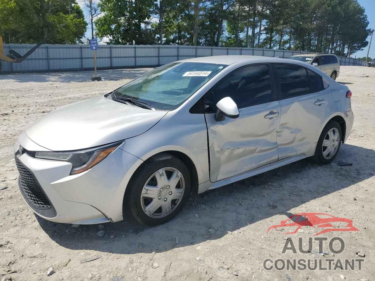 TOYOTA COROLLA 2021 - 5YFEPMAE8MP270219