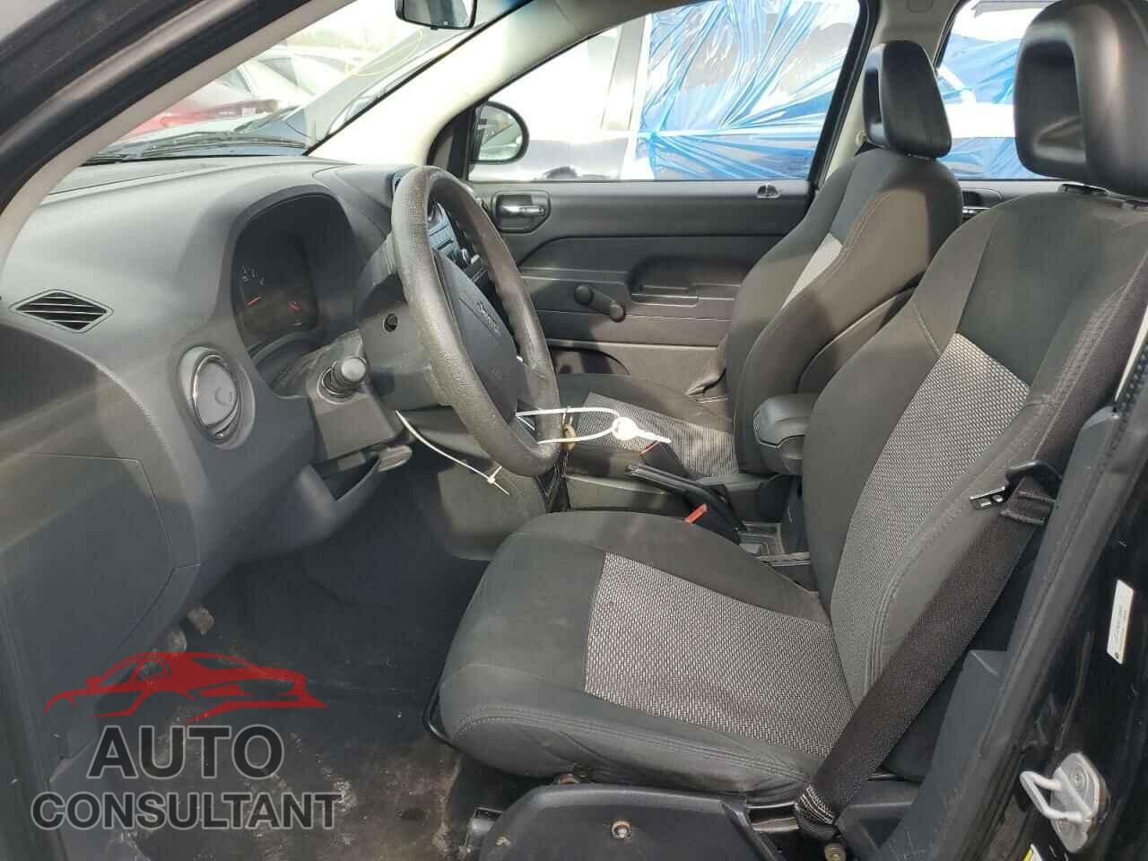 JEEP COMPASS 2009 - 1J4FT47B09D109669