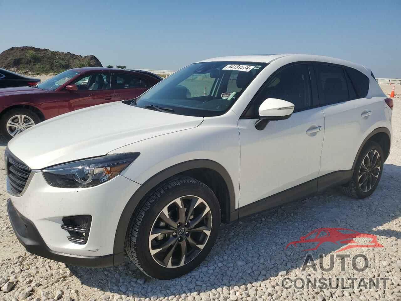 MAZDA CX-5 2016 - JM3KE2DY8G0888150