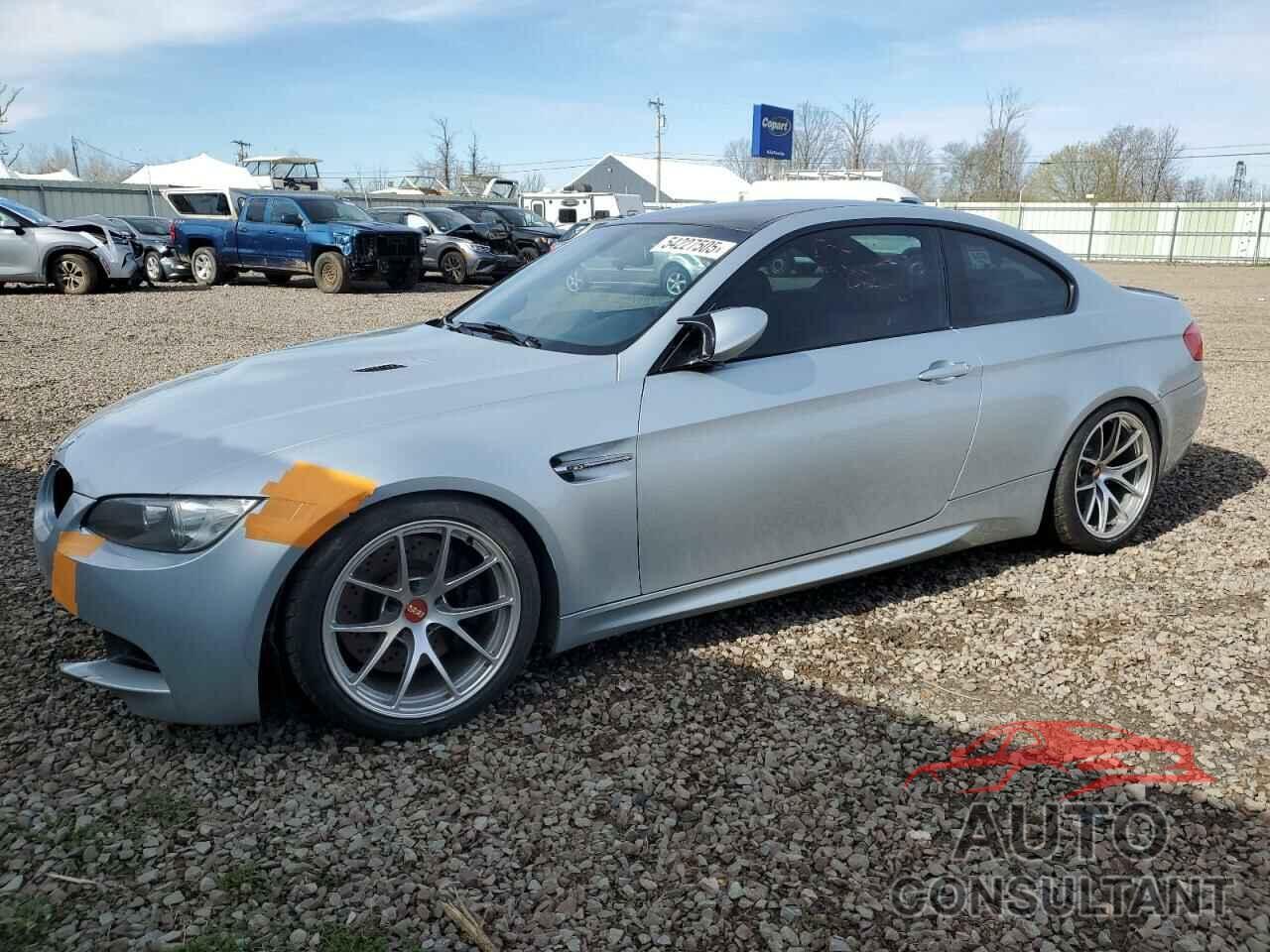 BMW M3 2012 - WBSKG9C53CE798784