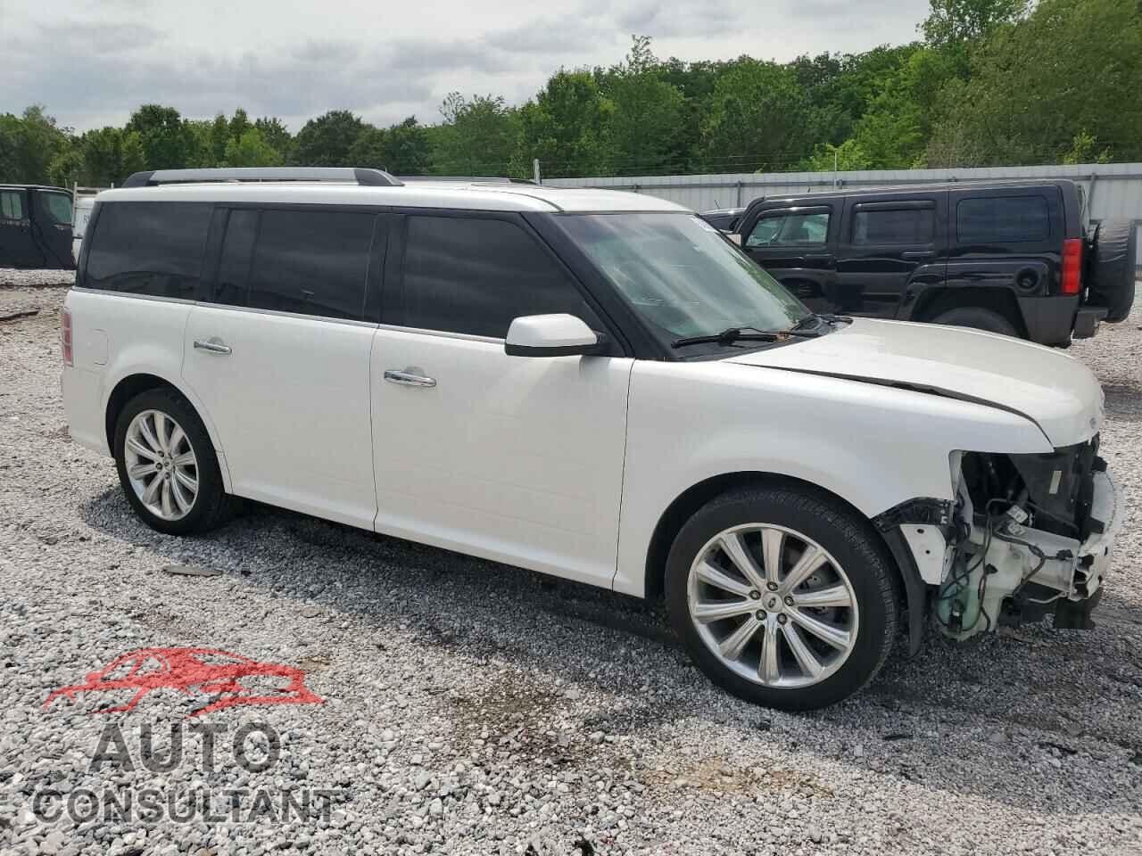 FORD FLEX 2014 - 2FMGK5D83EBD09534