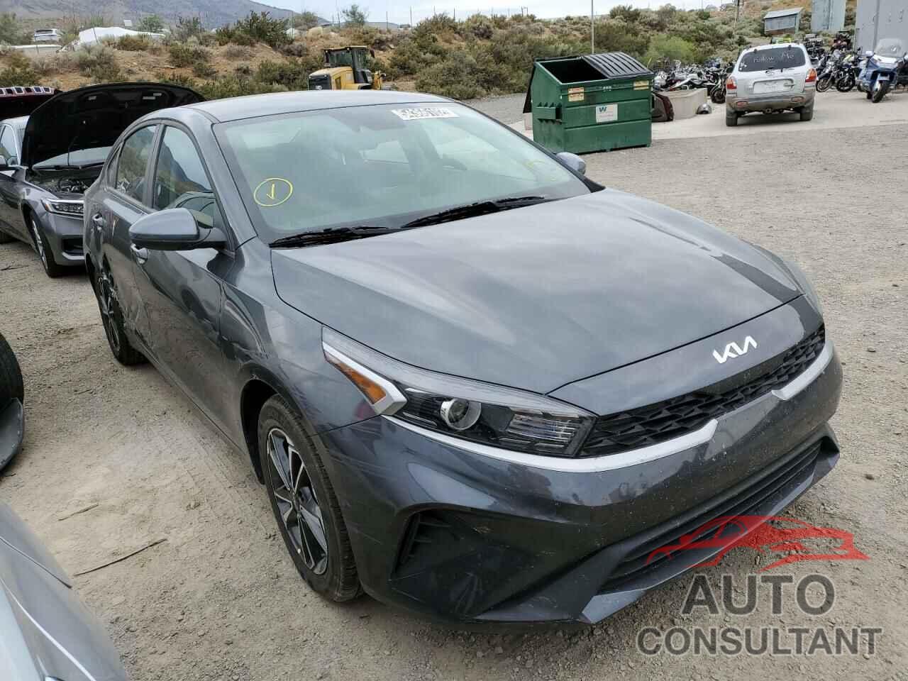 KIA FORTE 2022 - 3KPF24AD7NE427686