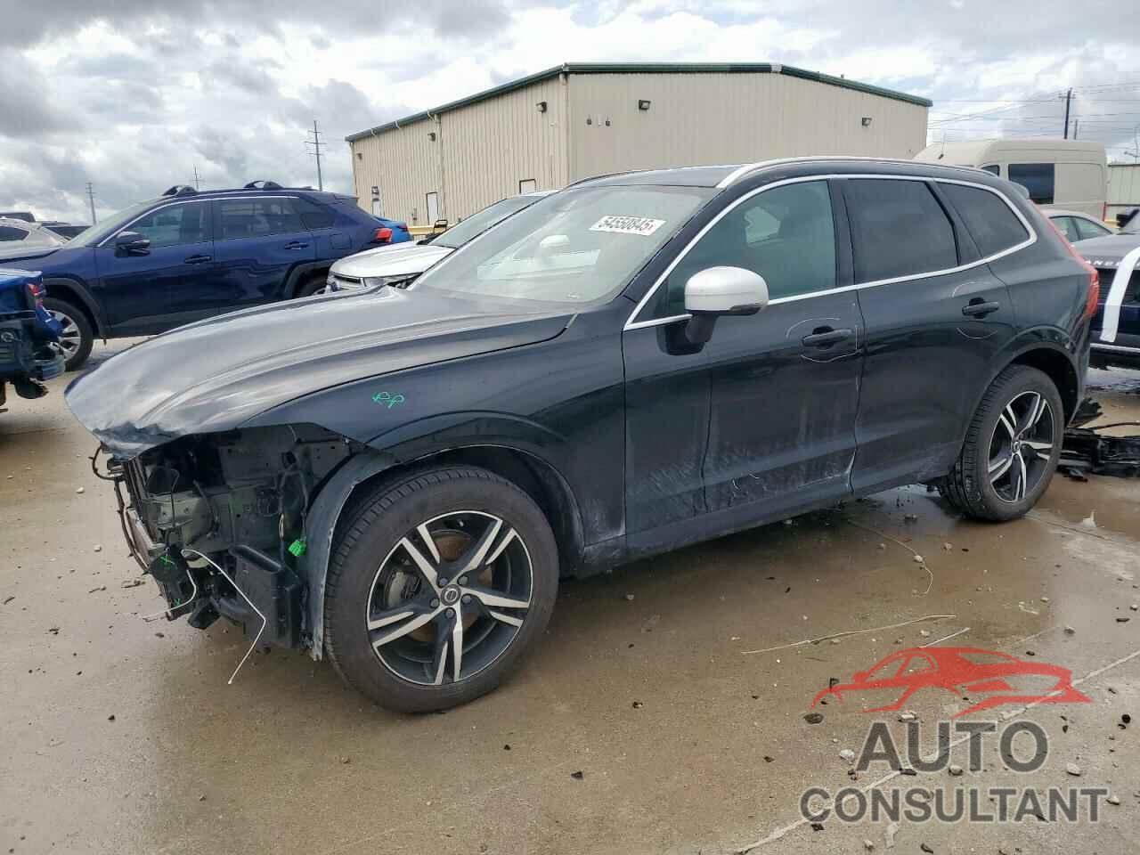 VOLVO XC60 2019 - LYV102DM9KB230865