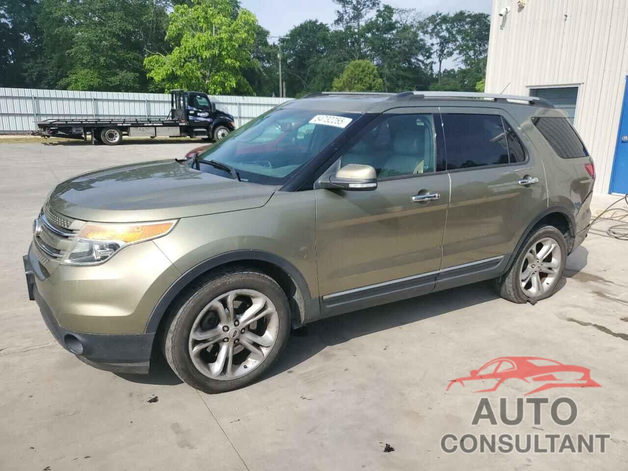 FORD EXPLORER 2013 - 1FM5K8F86DGC53604