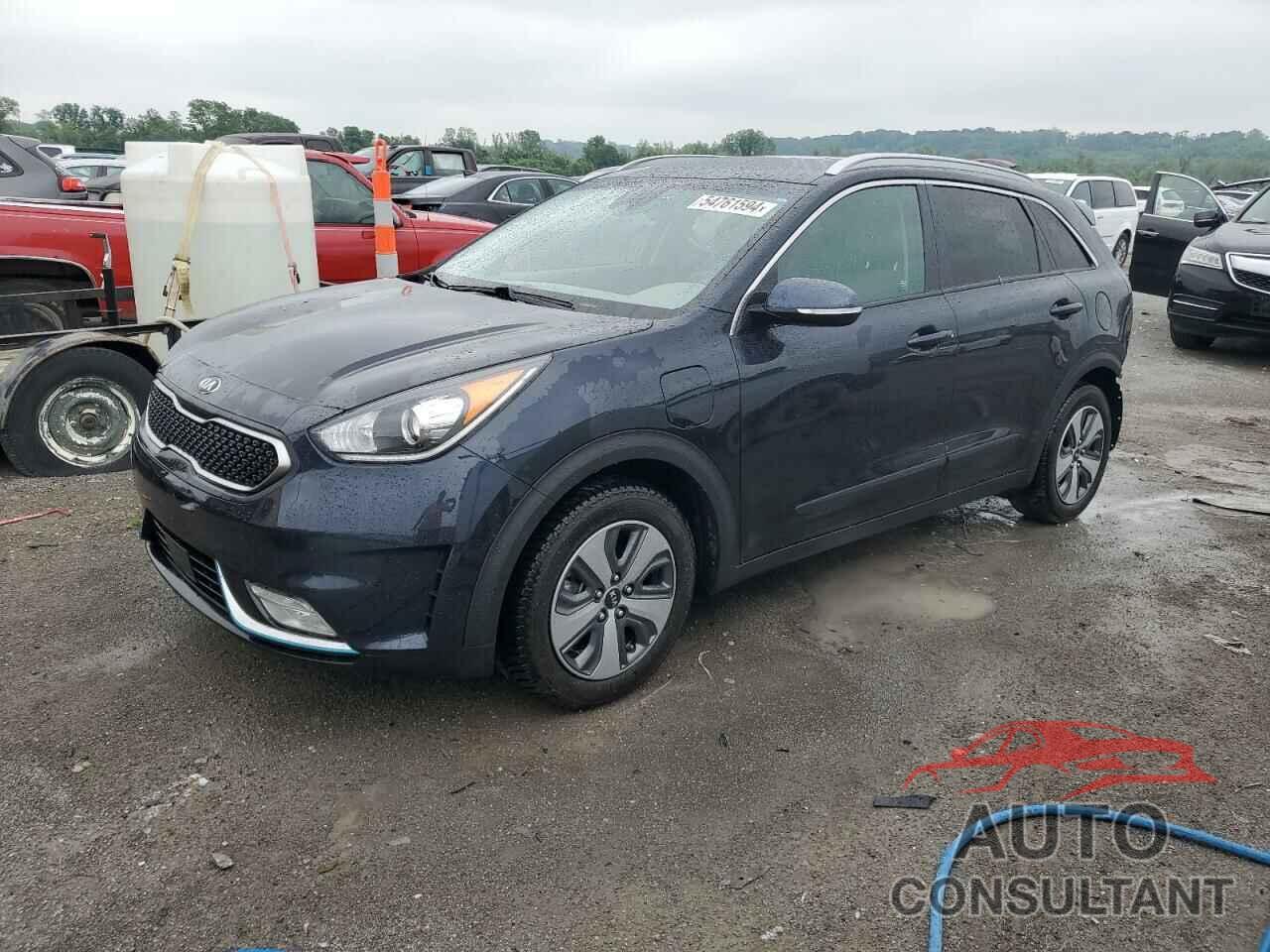 KIA NIRO 2019 - KNDCD3LD2K5281564