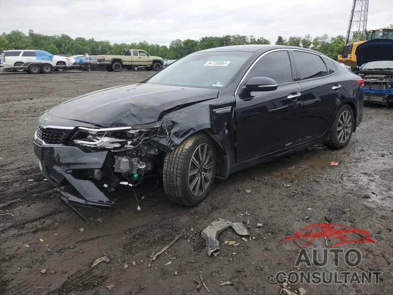 KIA OPTIMA 2019 - 5XXGU4L17KG321081