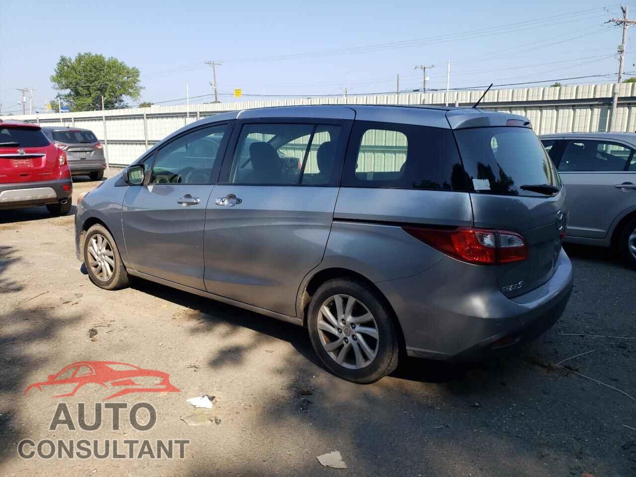 MAZDA 5 2012 - JM1CW2BL0C0127852