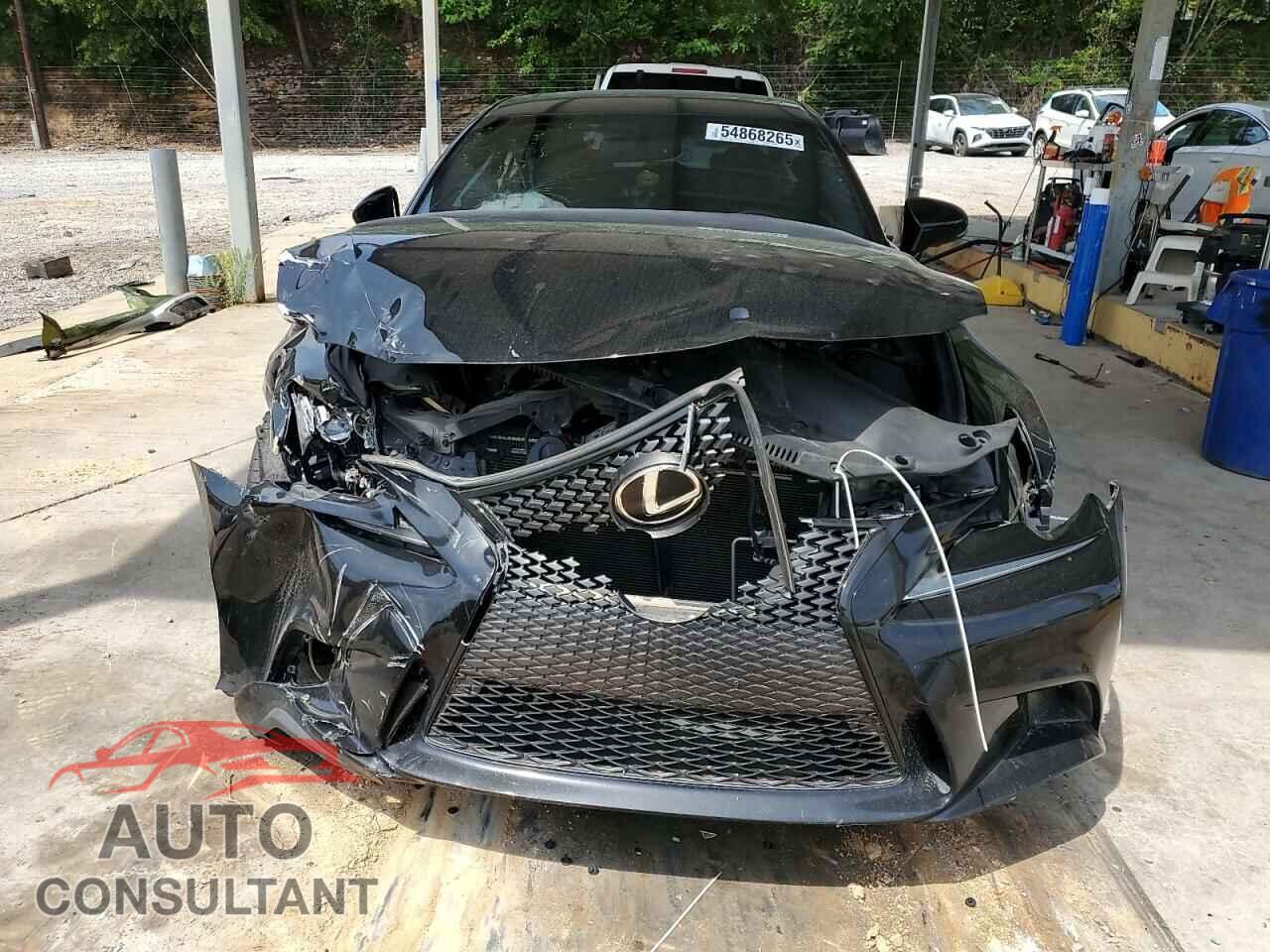 LEXUS IS 2014 - JTHBE1D2XE5006389