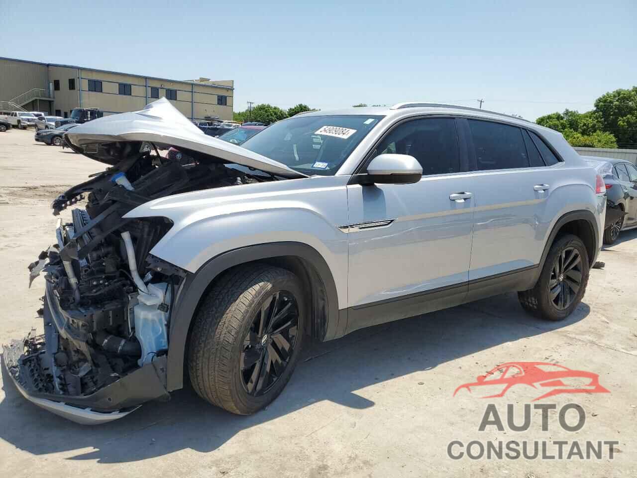 VOLKSWAGEN ATLAS 2022 - 1V2JC2CA9NC230068