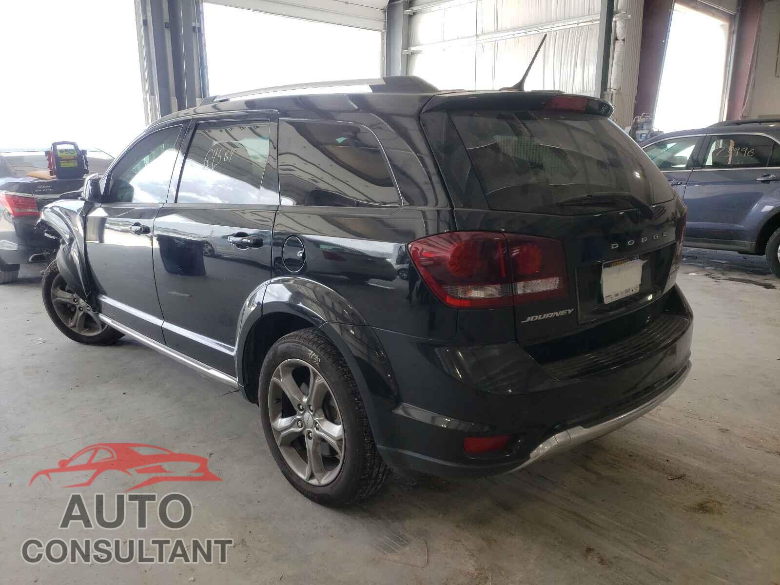 DODGE JOURNEY 2017 - 3C4PDCGBXHT524346