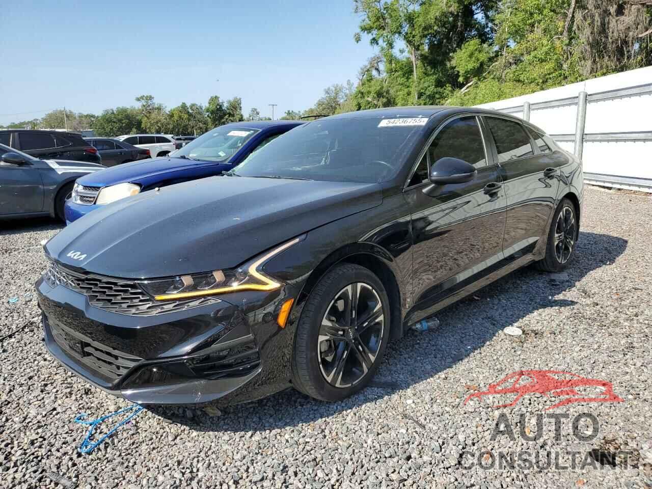 KIA K5 2023 - 5XXG64J27PG176461