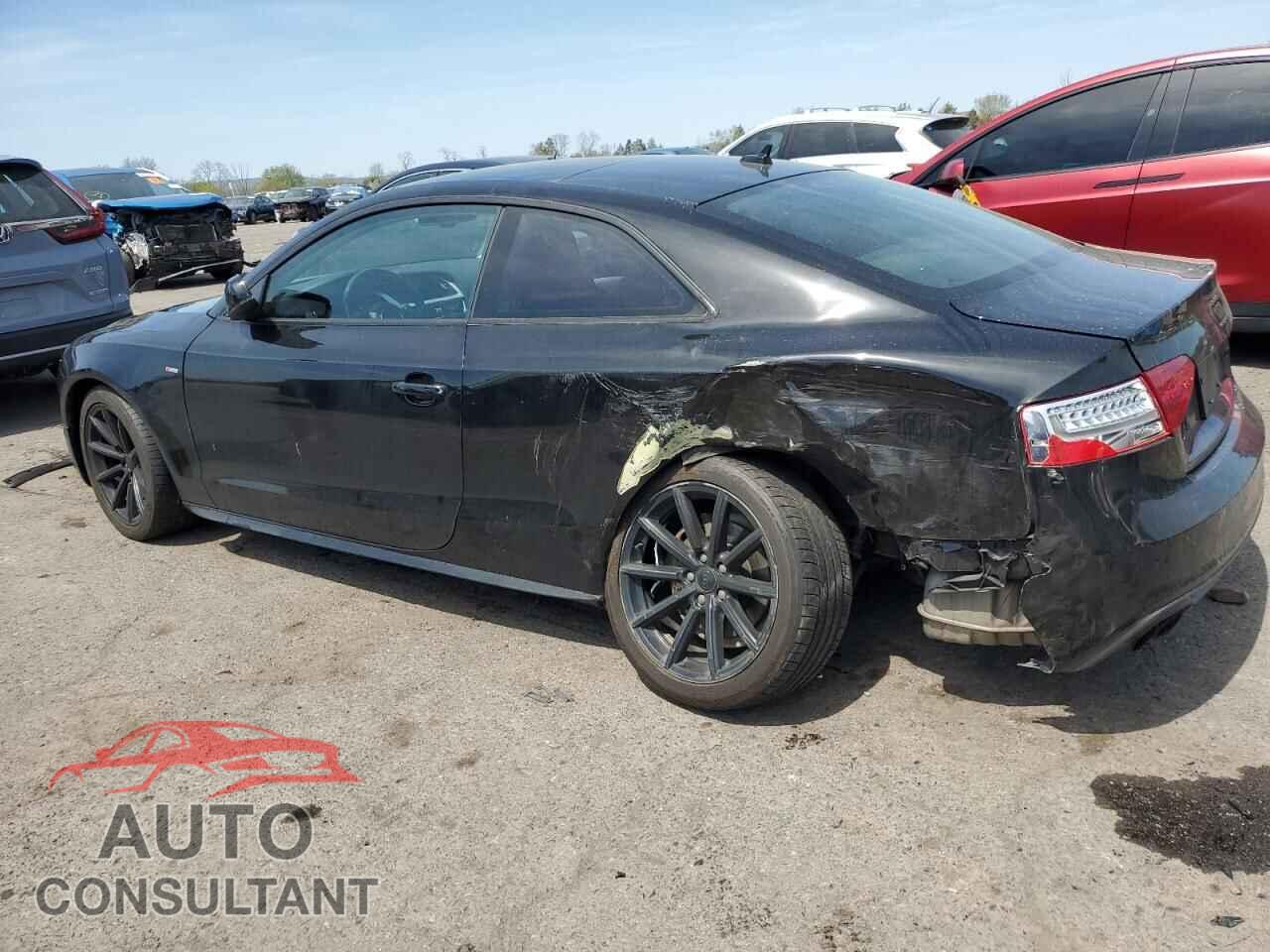 AUDI A5 2016 - WAUM2AFR4GA022995