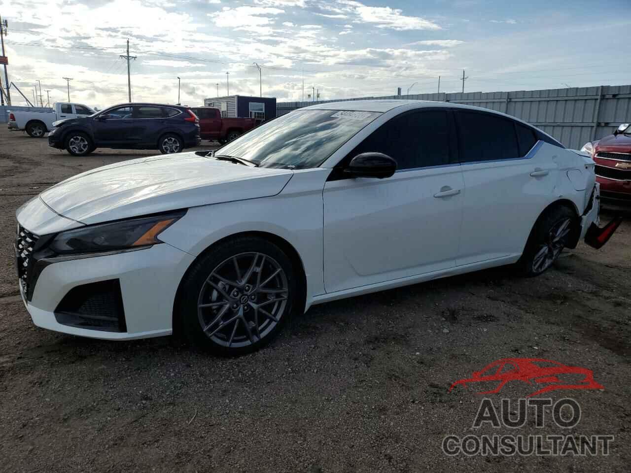NISSAN ALTIMA 2024 - 1N4AL4CV5RN307518