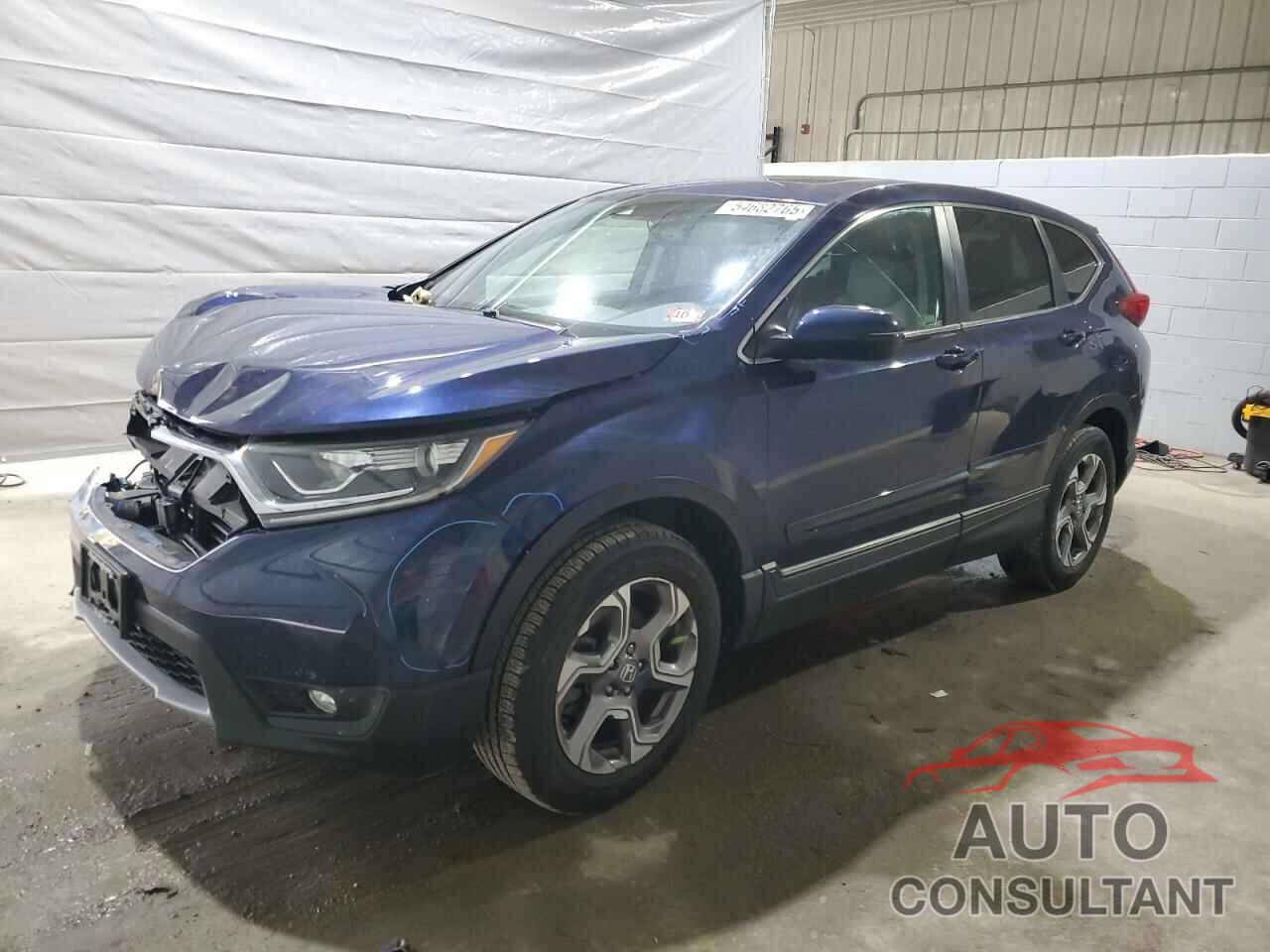HONDA CRV 2019 - 2HKRW2H86KH630056