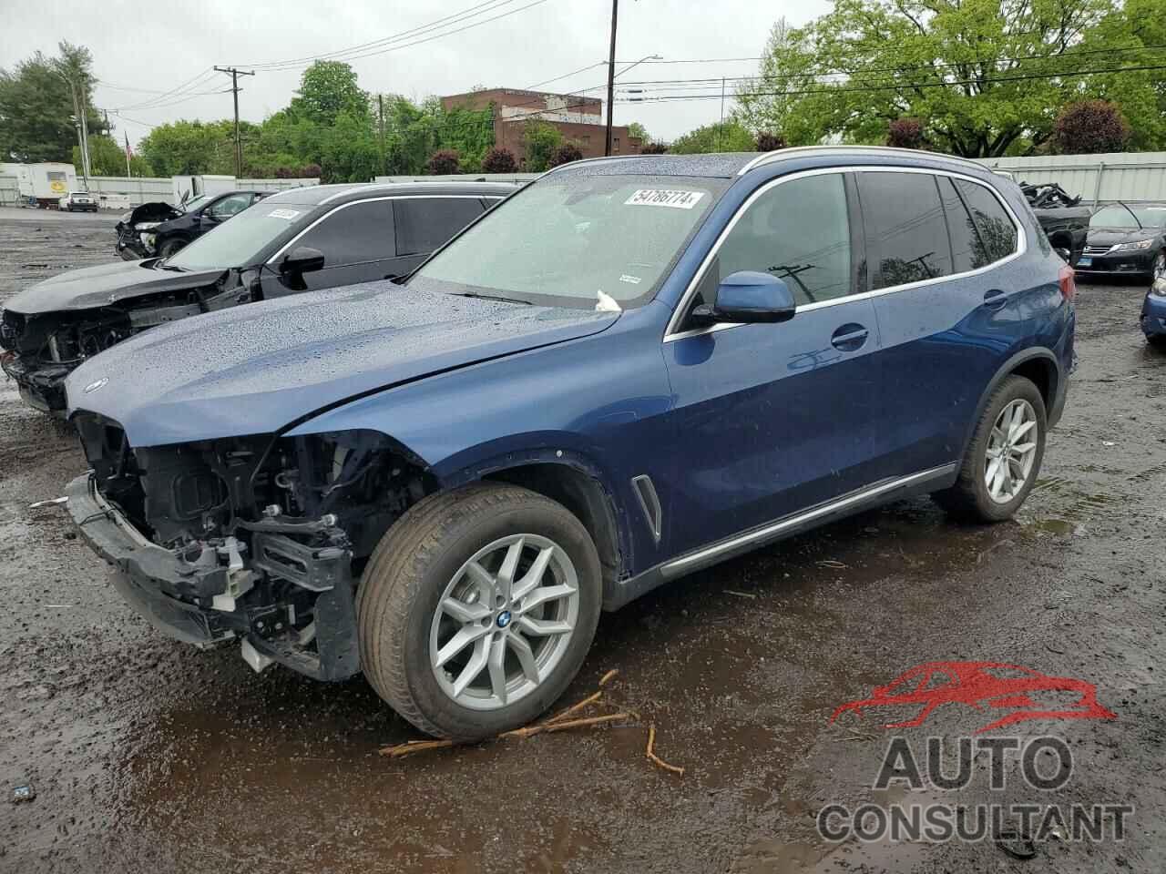 BMW X5 2019 - 5UXCR6C57KLL51405