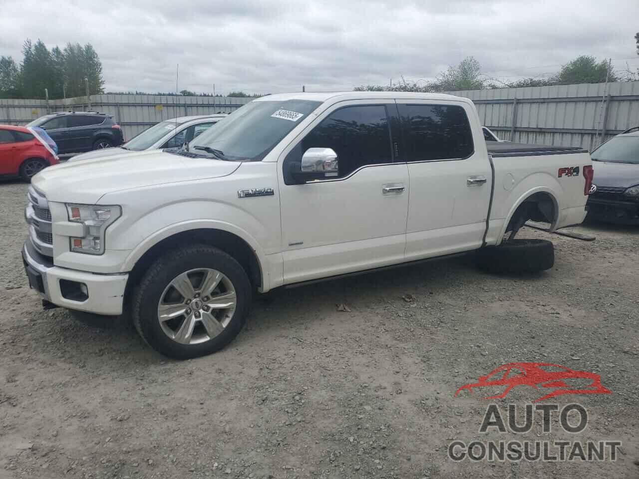 FORD F-150 2015 - 1FTEW1EGXFFC24320