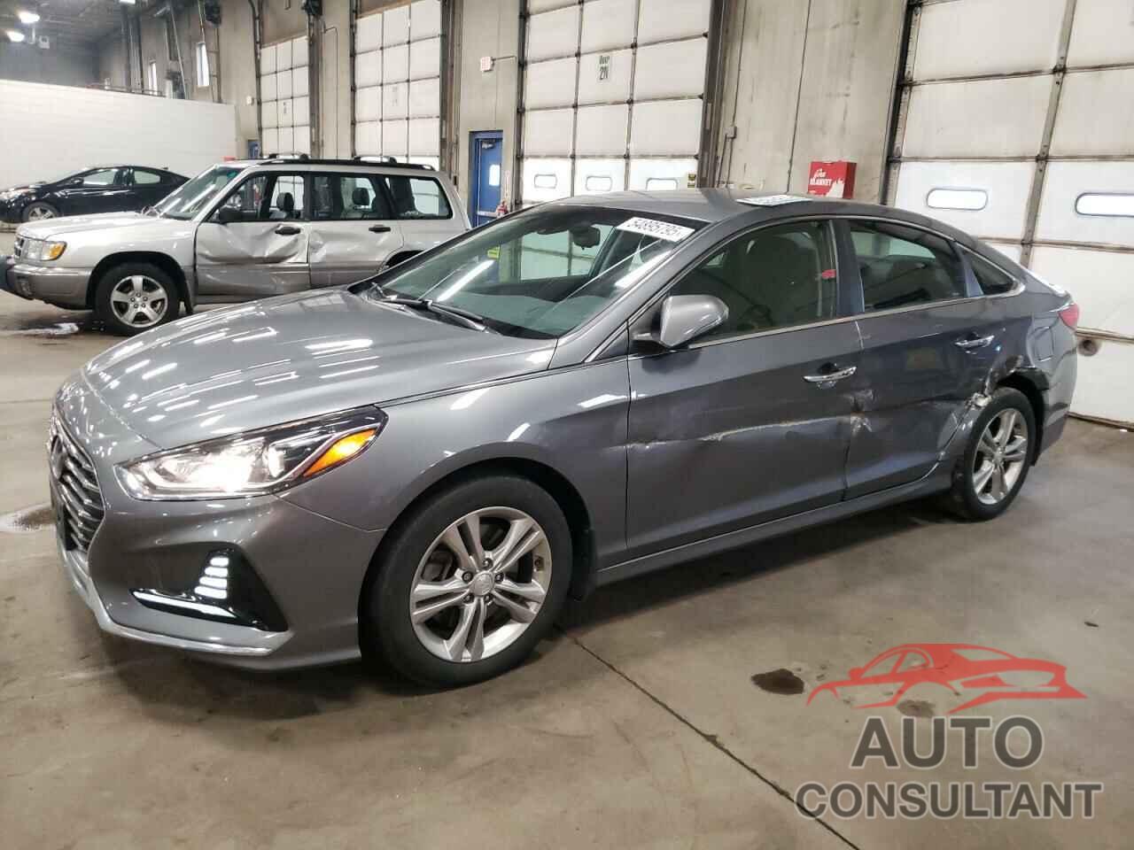 HYUNDAI SONATA 2018 - 5NPE34AF1JH656512