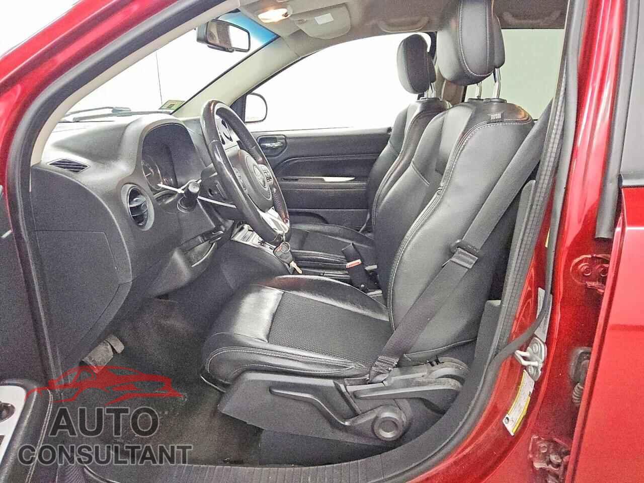 JEEP COMPASS 2017 - 1C4NJCEB5HD162953