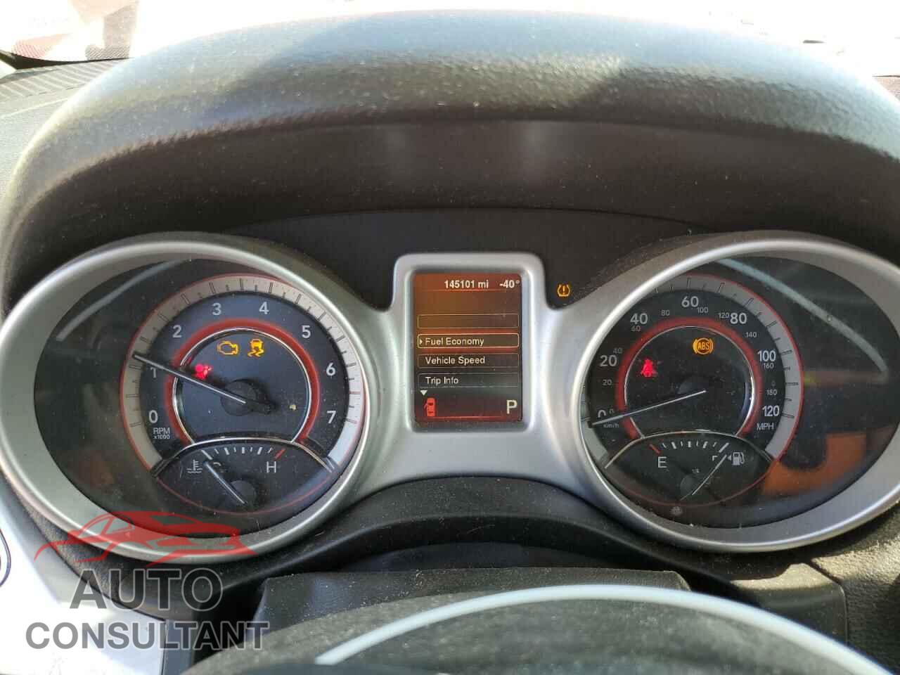 DODGE JOURNEY 2015 - 3C4PDCBB9FT595199