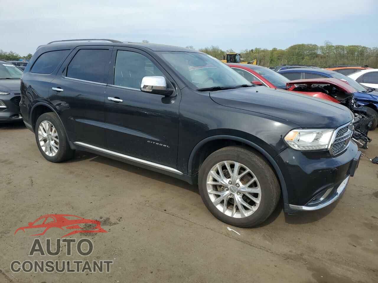 DODGE DURANGO 2014 - 1C4RDJEG7EC563365