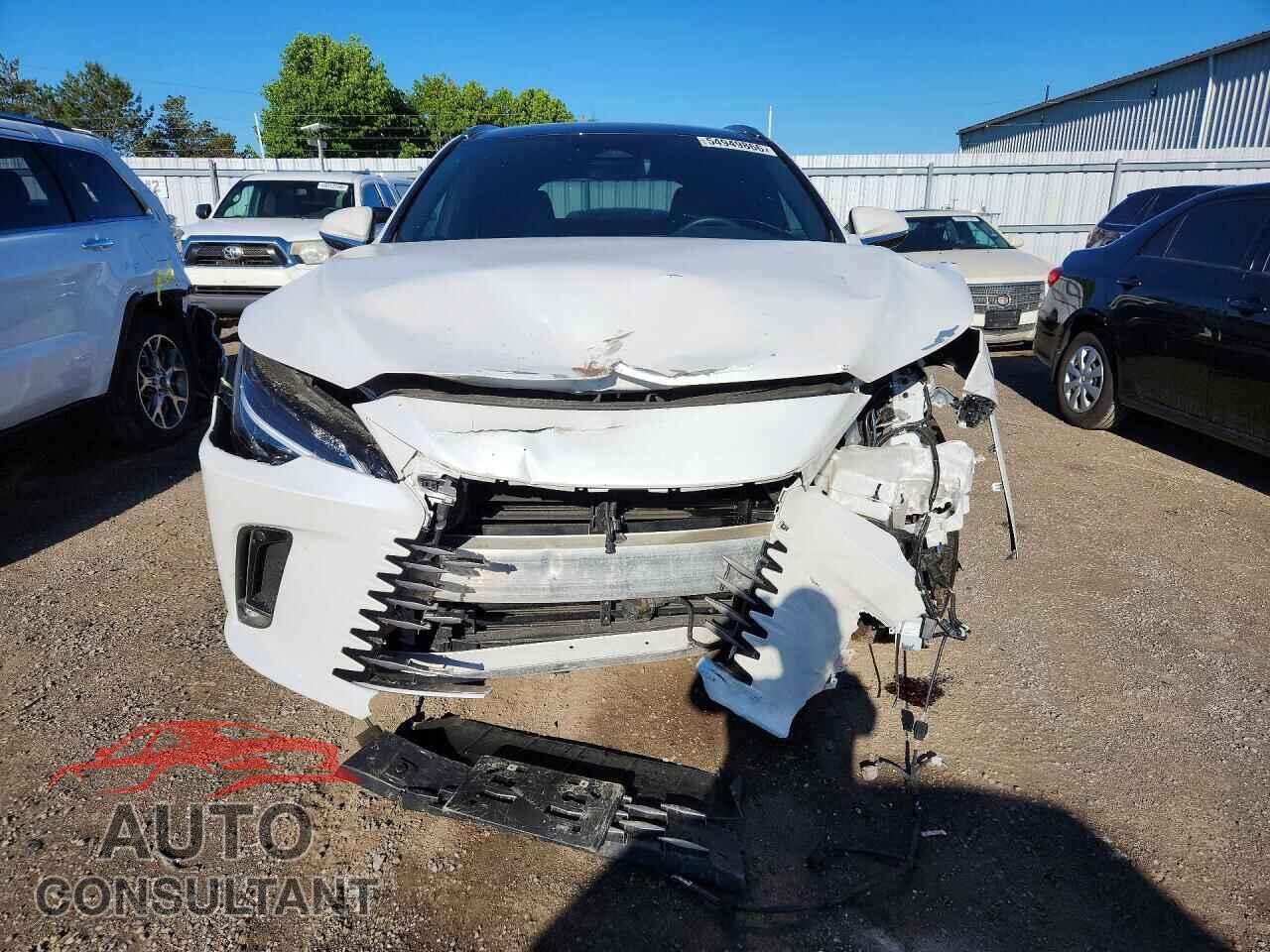 LEXUS RX300 2023 - 2T2BBMCA8PC014870