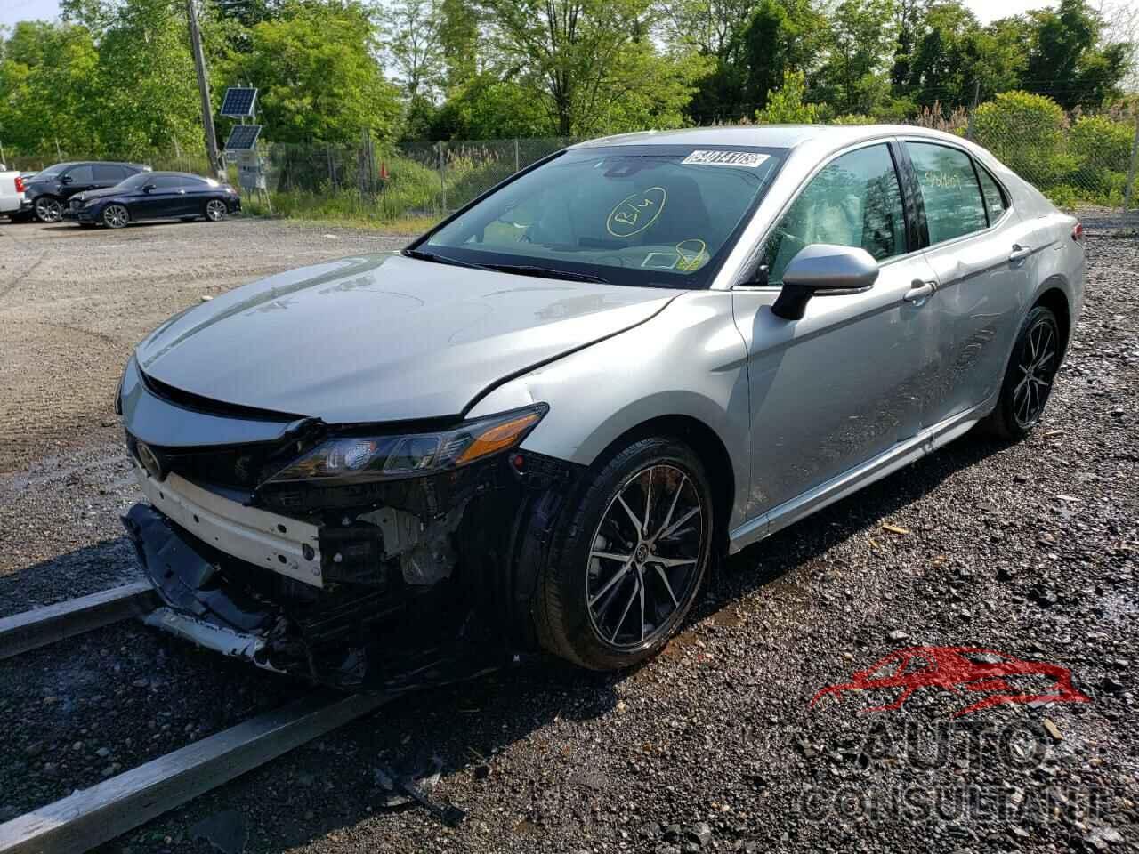 TOYOTA CAMRY 2023 - 4T1G11AK5PU114155