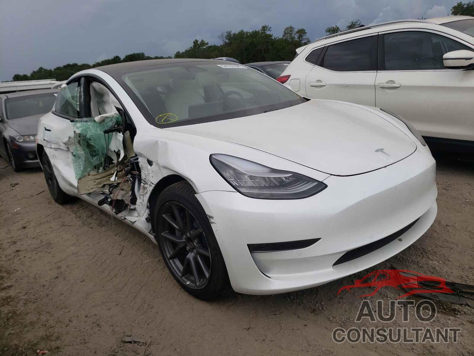 TESLA MODEL 3 2021 - 5YJ3E1EA3MF853764