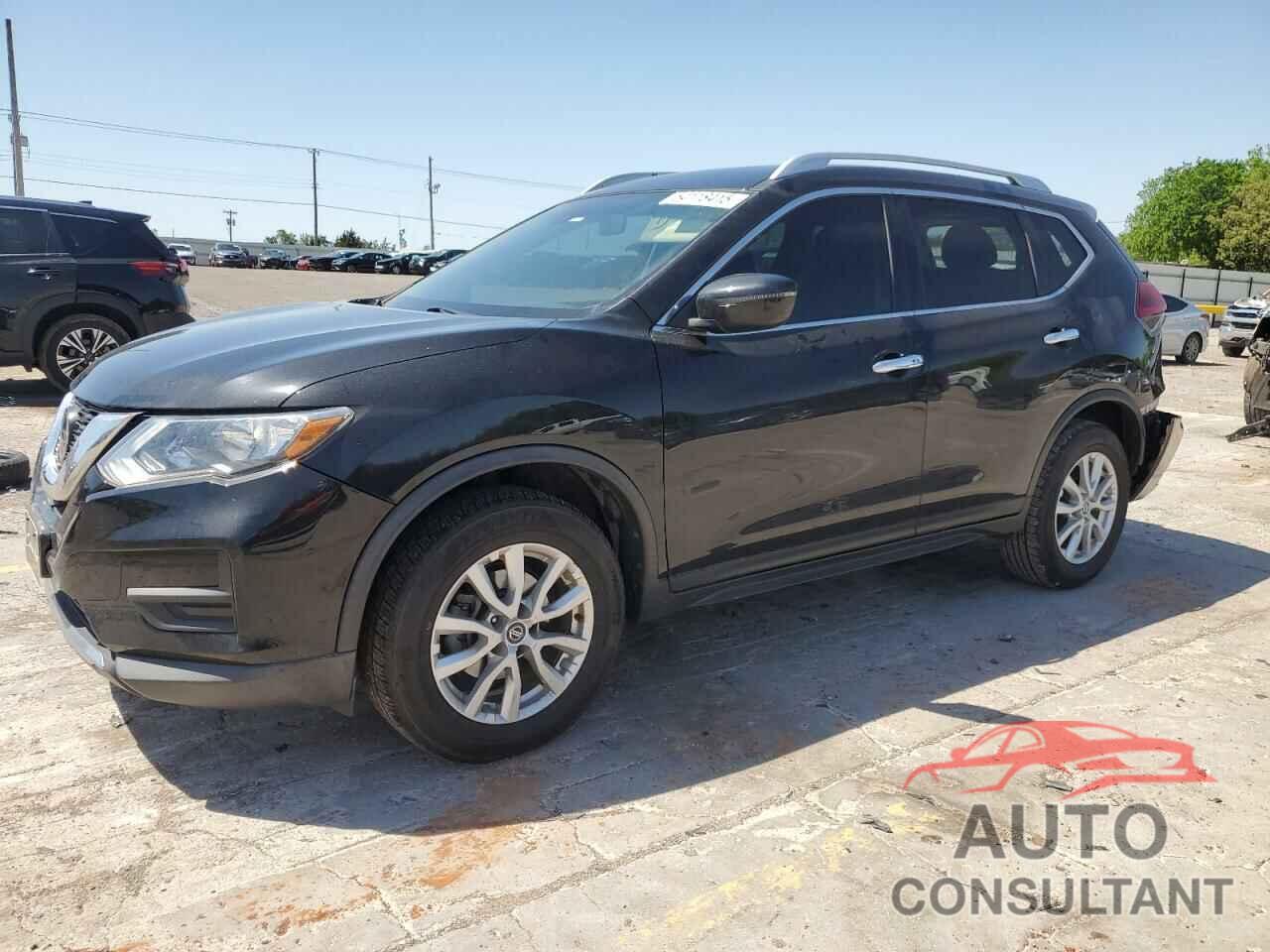 NISSAN ROGUE 2019 - KNMAT2MVXKP526224