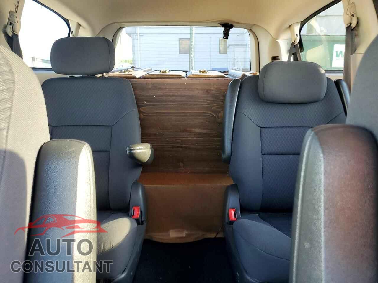 DODGE CARAVAN 2010 - 2D4RN5D14AR216274