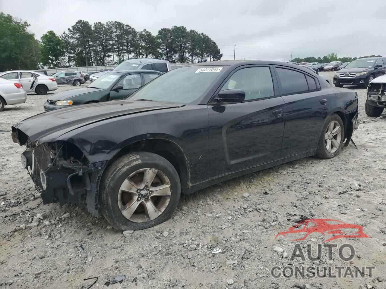 DODGE CHARGER 2014 - 2C3CDXBG2EH267572