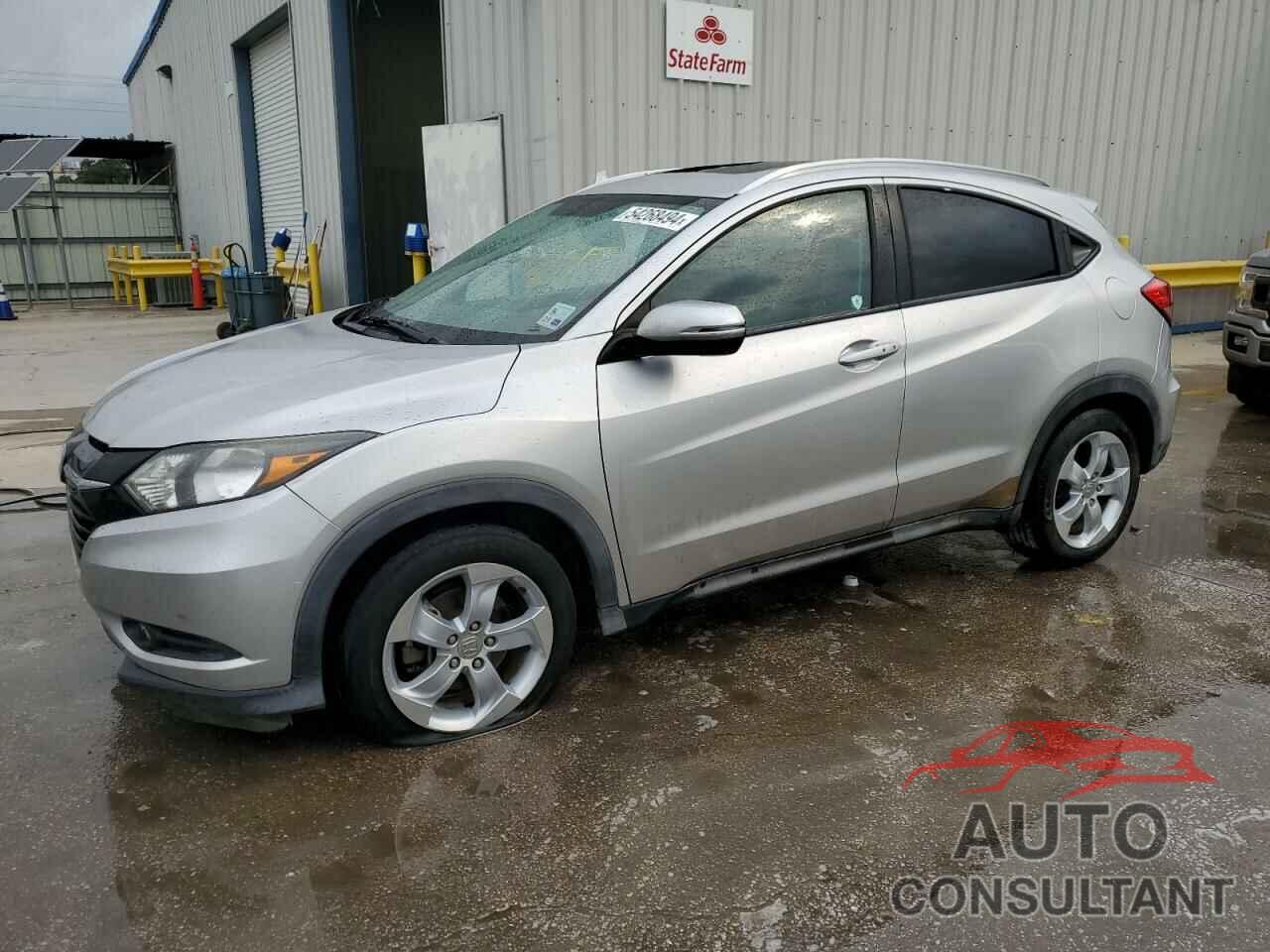 HONDA HR-V 2016 - 3CZRU5H75GM717070