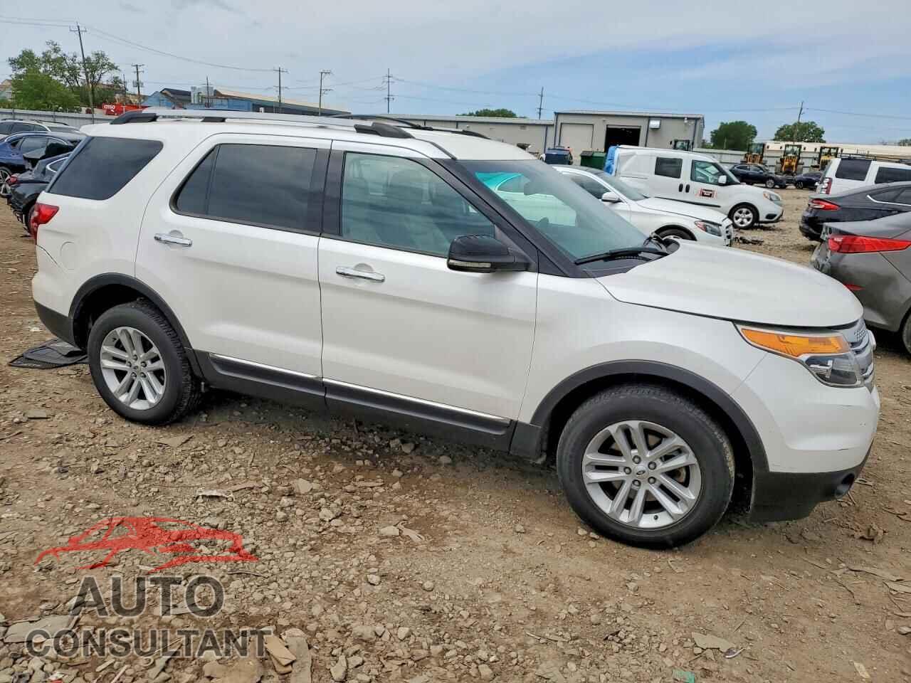 FORD EXPLORER 2013 - 1FM5K8D80DGA88832