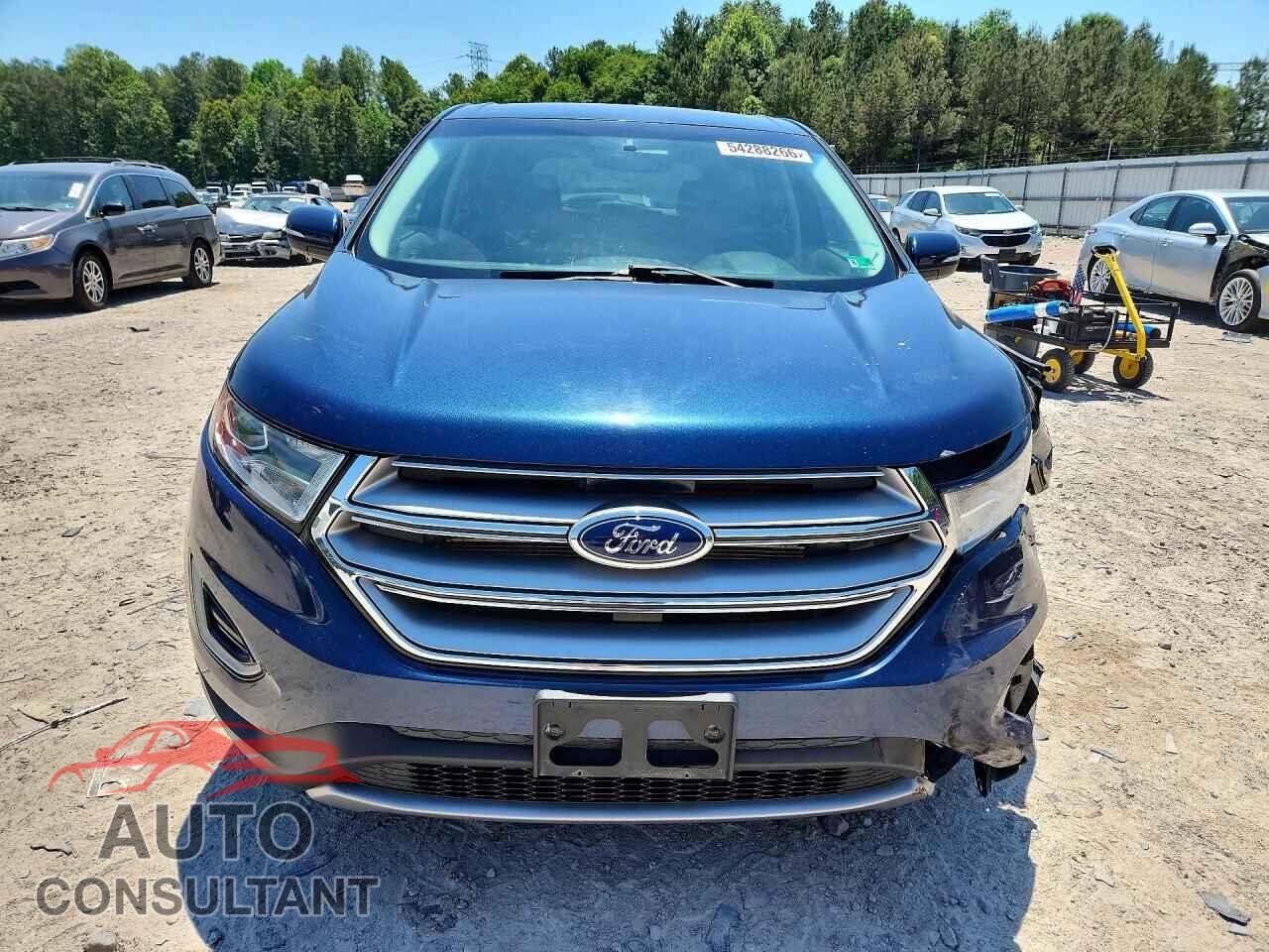 FORD EDGE 2017 - 2FMPK3J89HBC67397