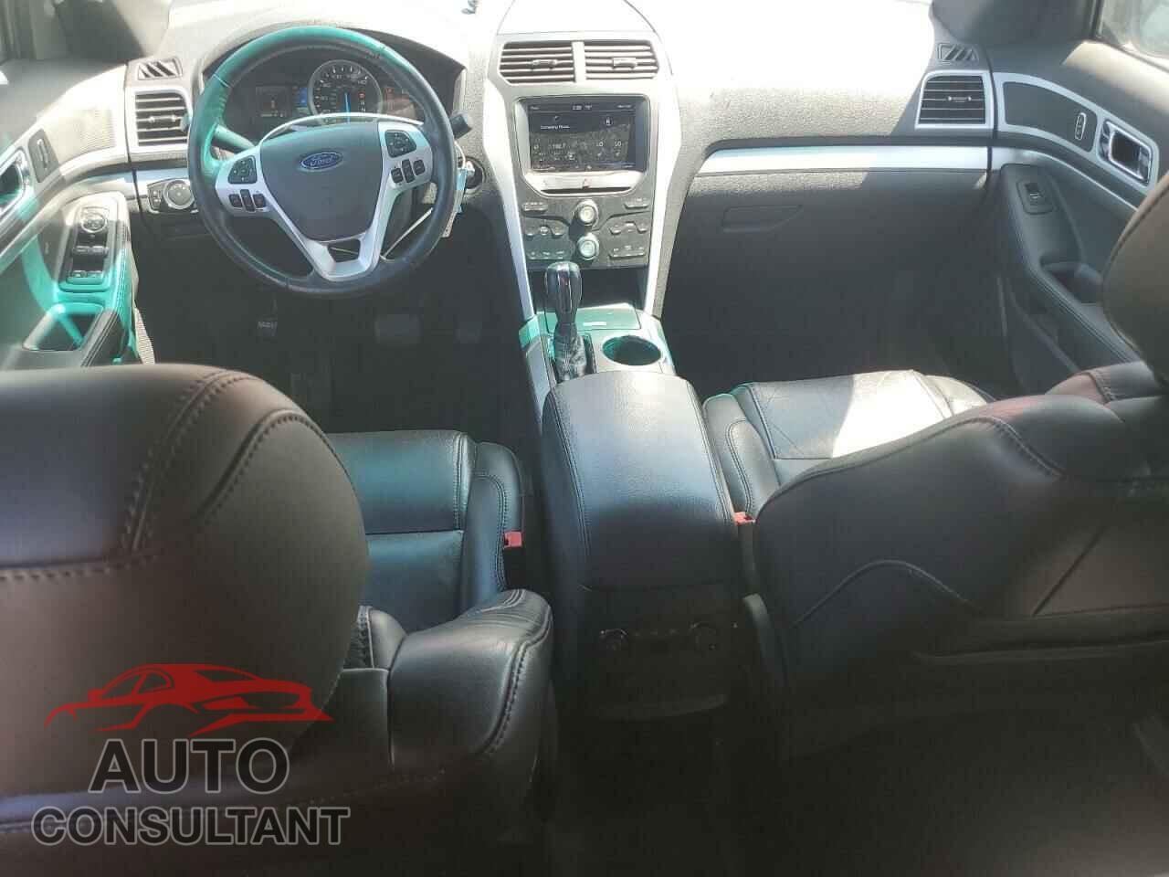 FORD EXPLORER 2013 - 1FM5K7D86DGA55344