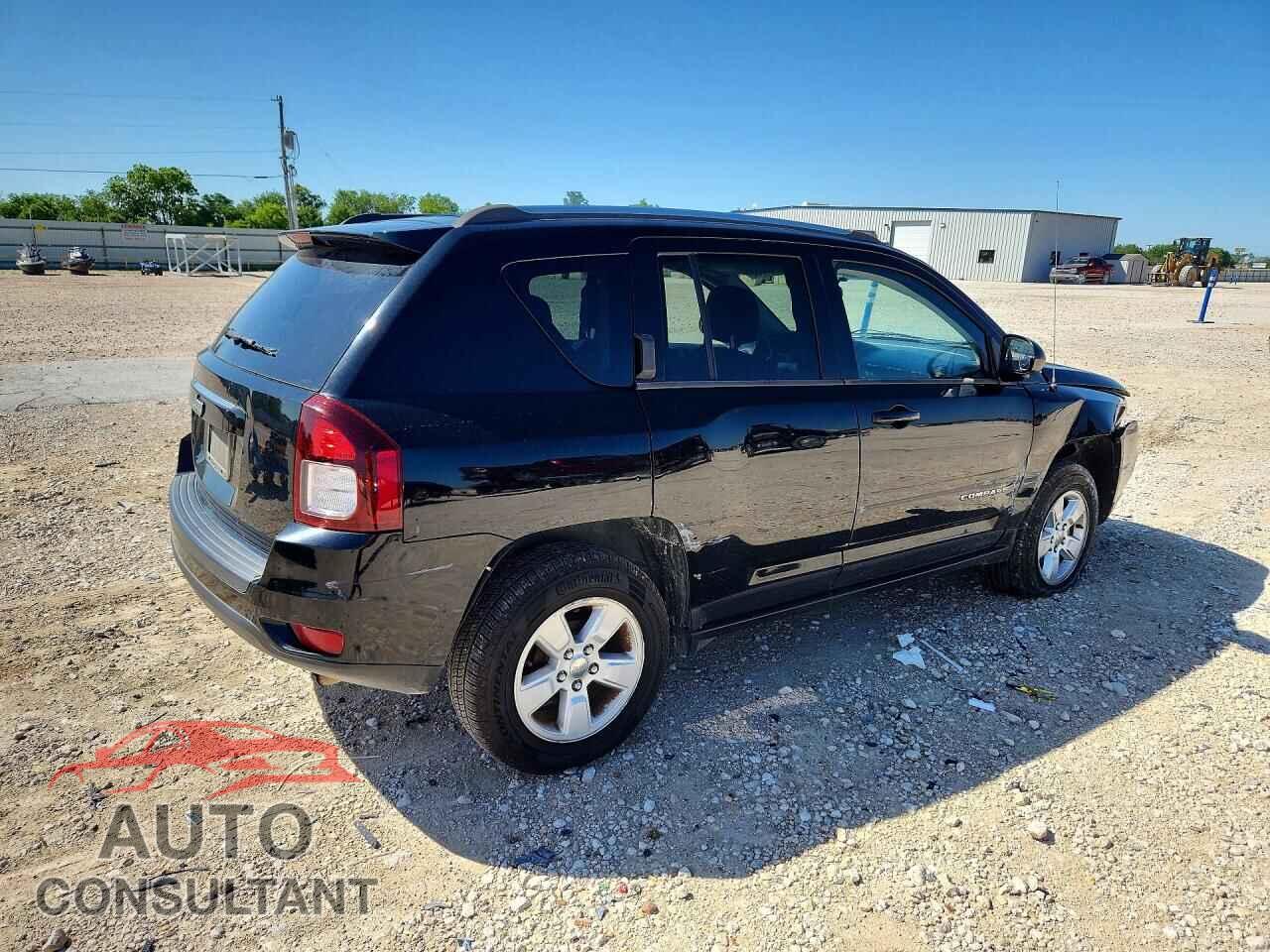 JEEP COMPASS 2014 - 1C4NJCBA7ED642547