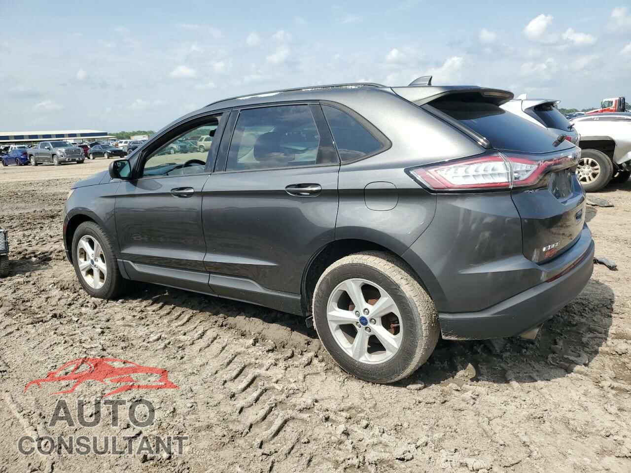 FORD EDGE 2017 - 2FMPK3G9XHBC43805