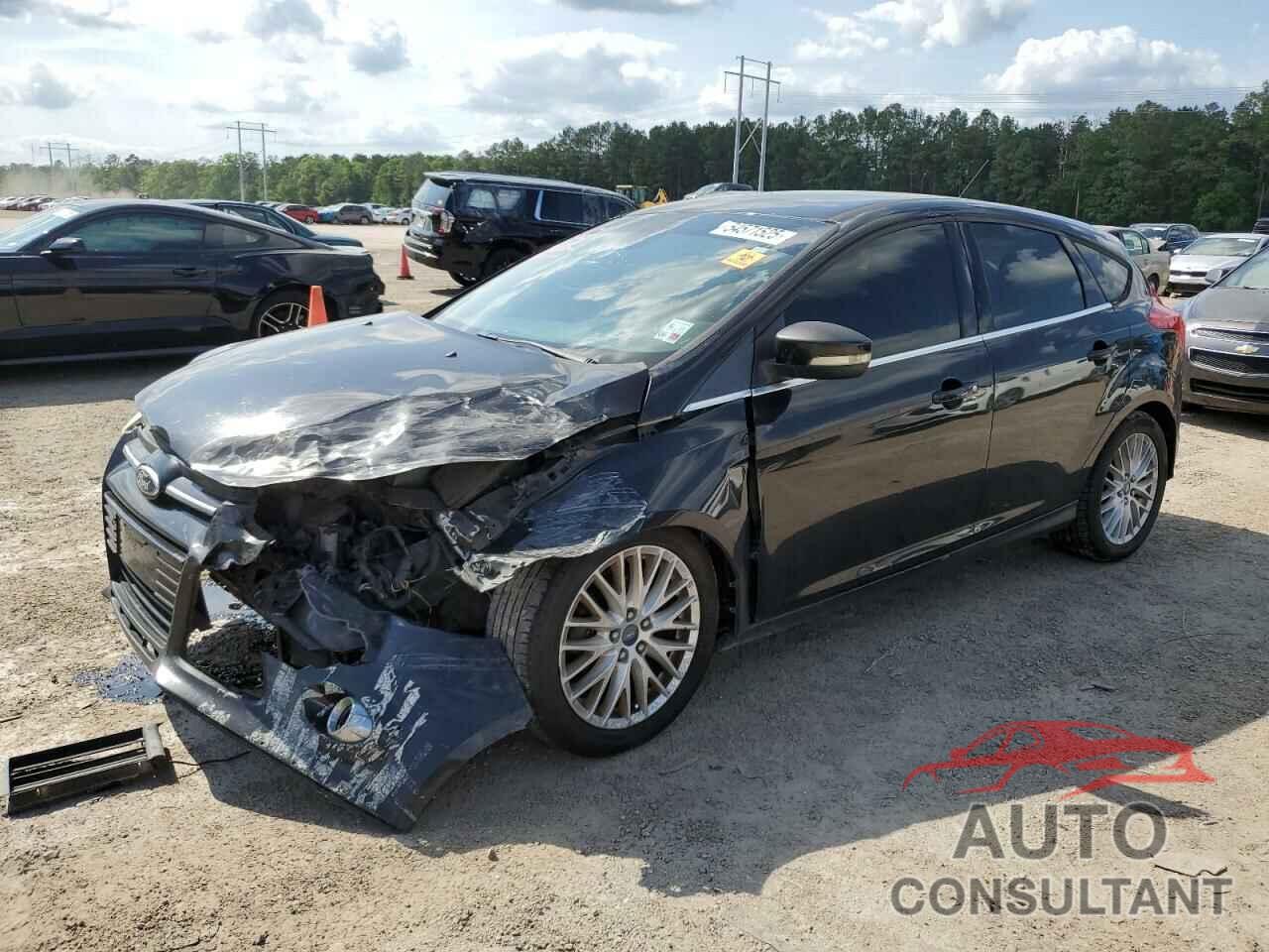 FORD FOCUS 2012 - 1FAHP3M29CL478969