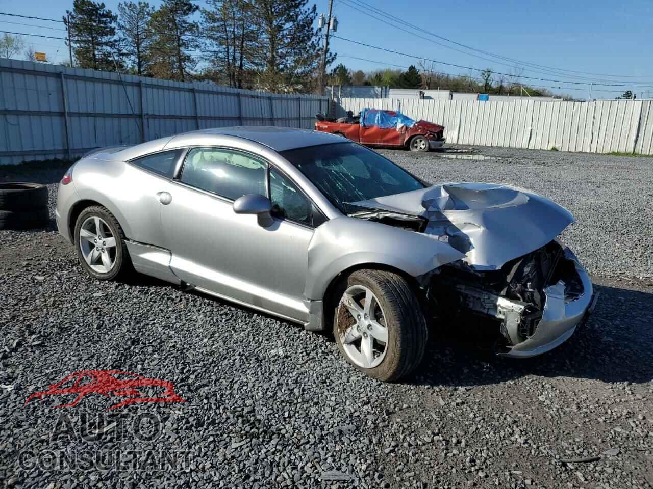 MITSUBISHI ECLIPSE 2009 - 4A3AK24F29E038092