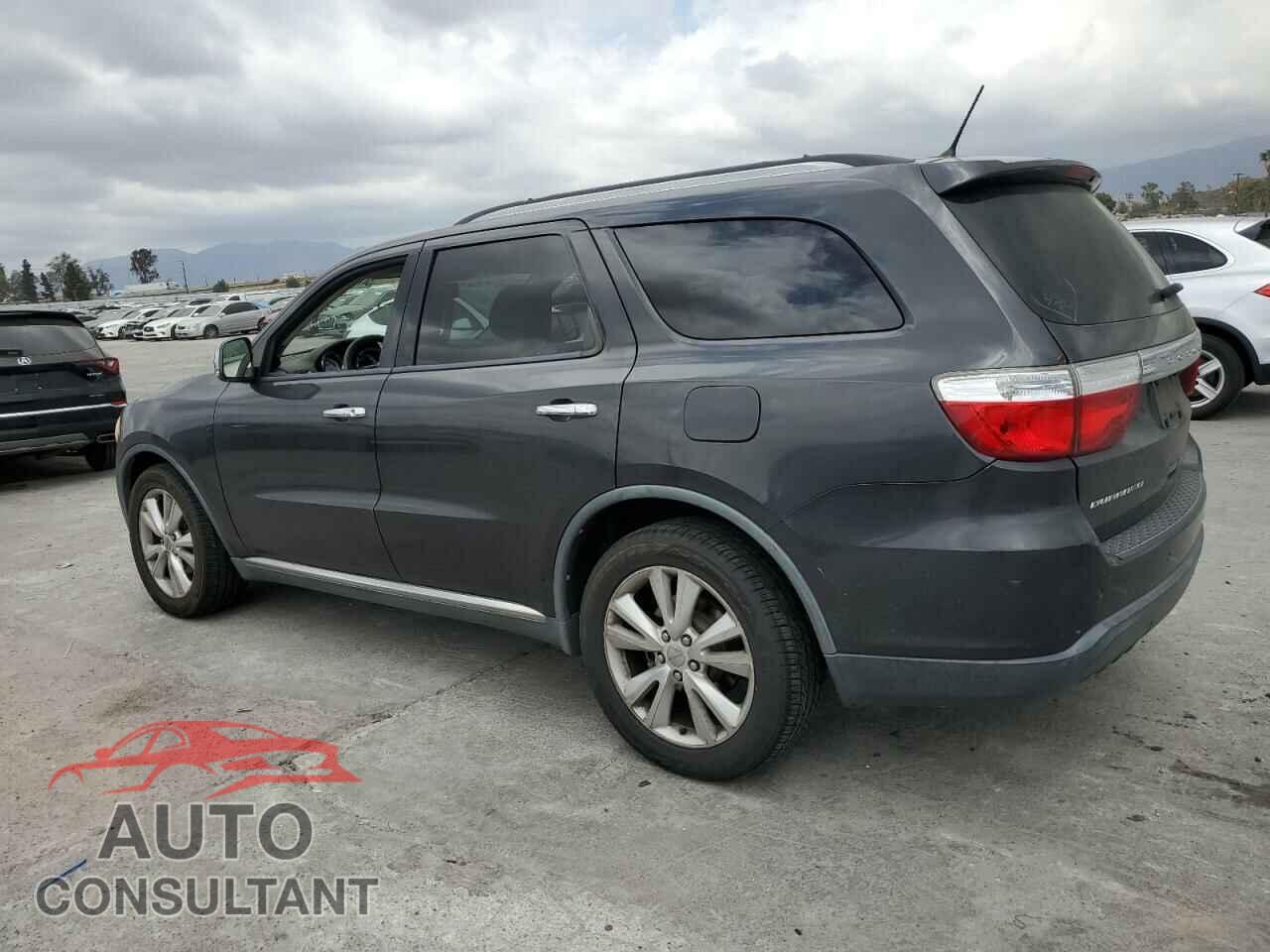 DODGE DURANGO 2011 - 1D4RD4GGXBC653039
