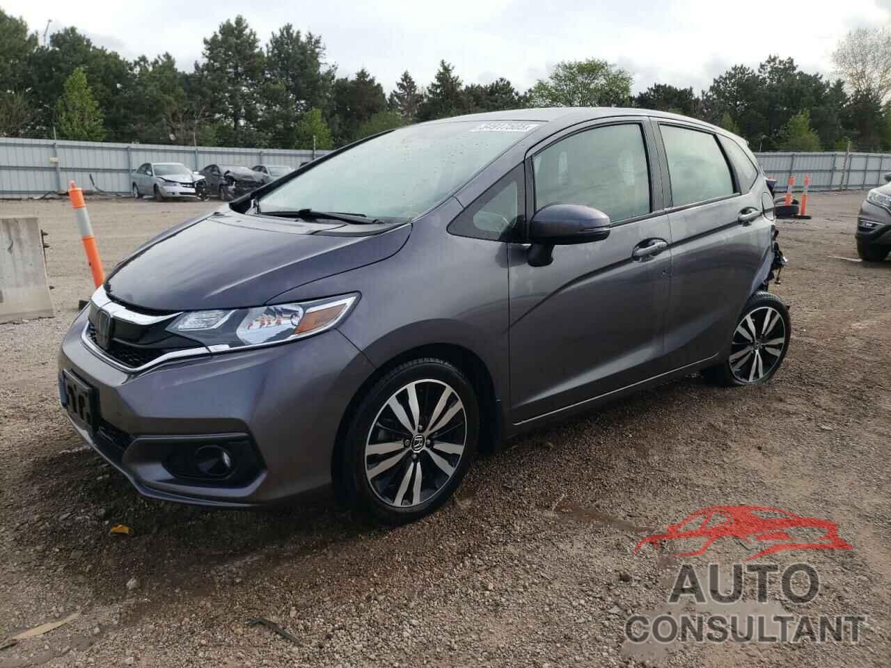 HONDA FIT 2018 - 3HGGK5H98JM731896