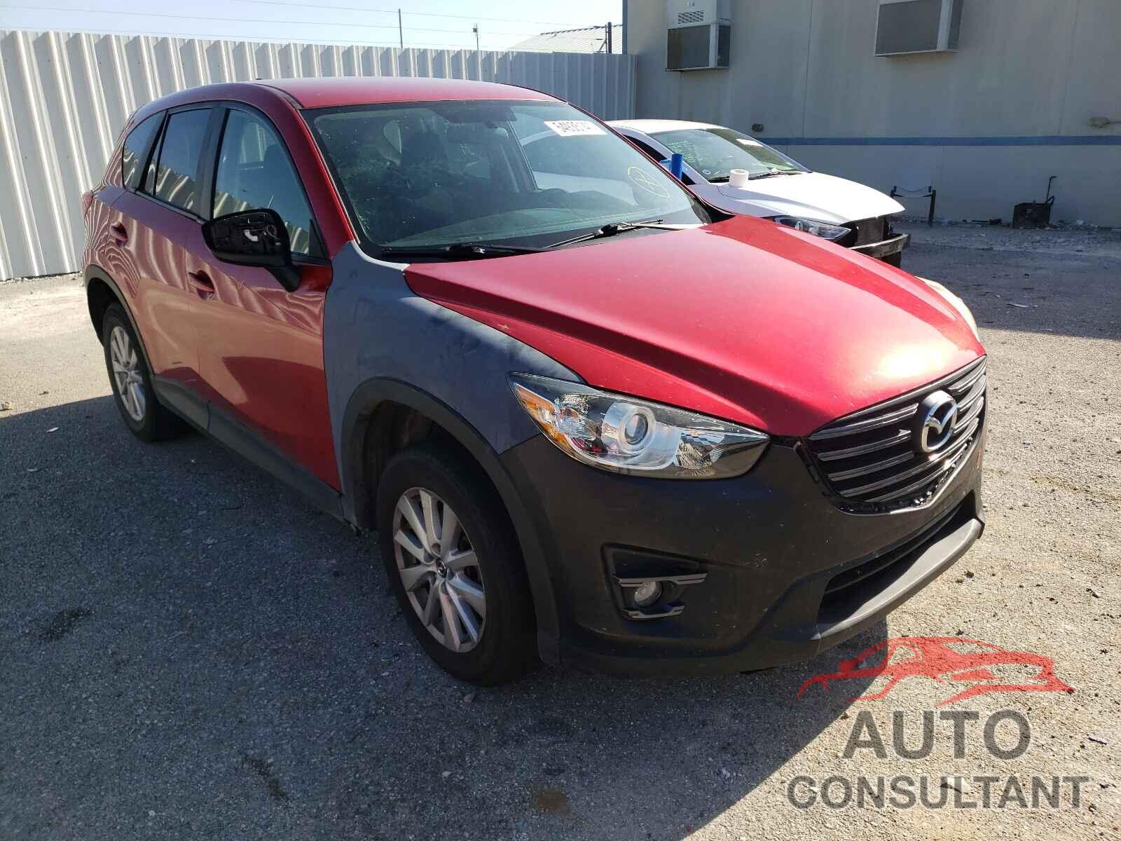 MAZDA CX-5 2016 - JM3KE4CY5G0652889