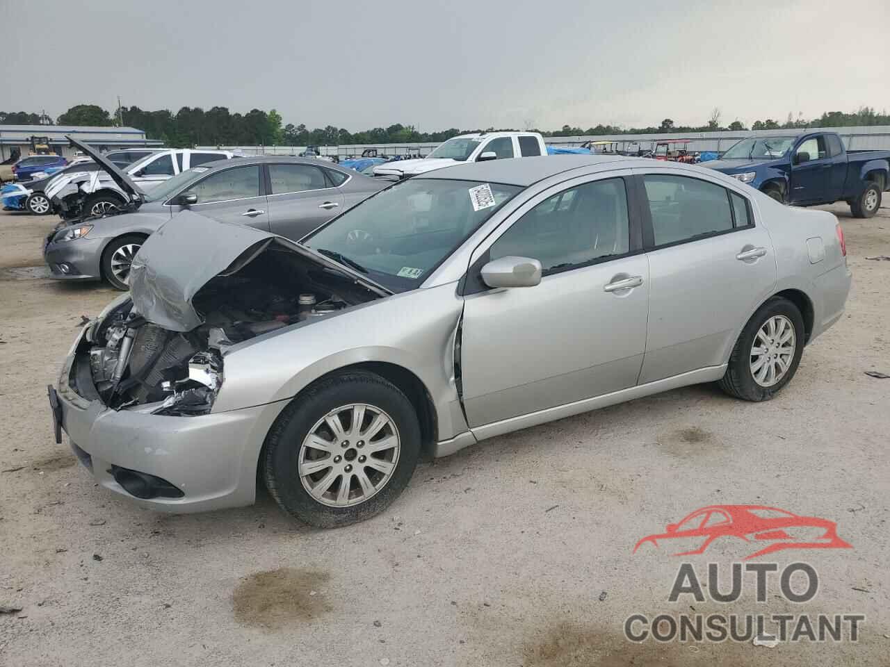 MITSUBISHI GALANT 2012 - 4A32B2FF0CE021610