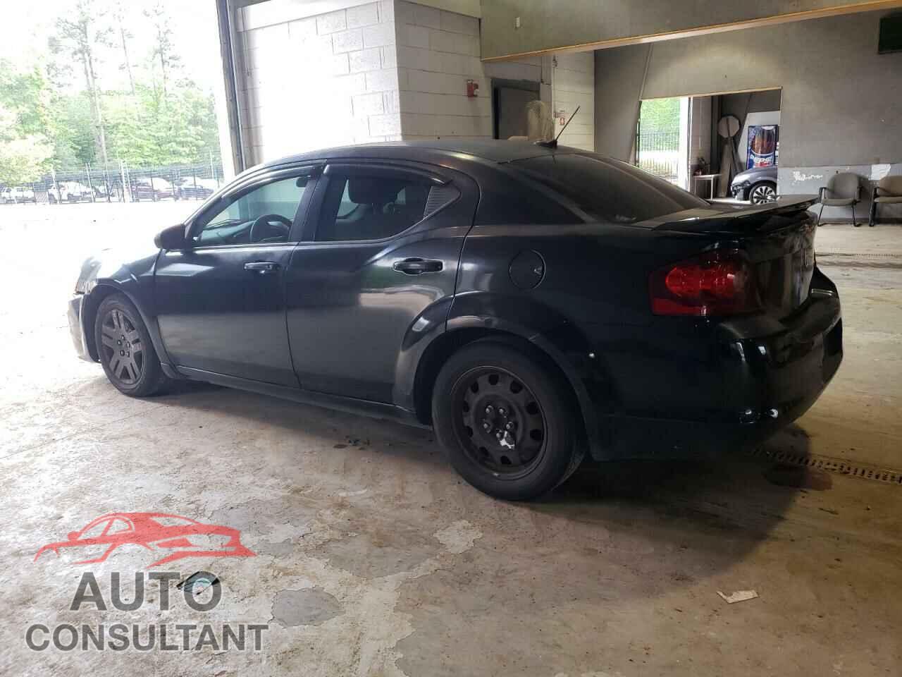 DODGE AVENGER 2011 - 1B3BD4FB8BN608952