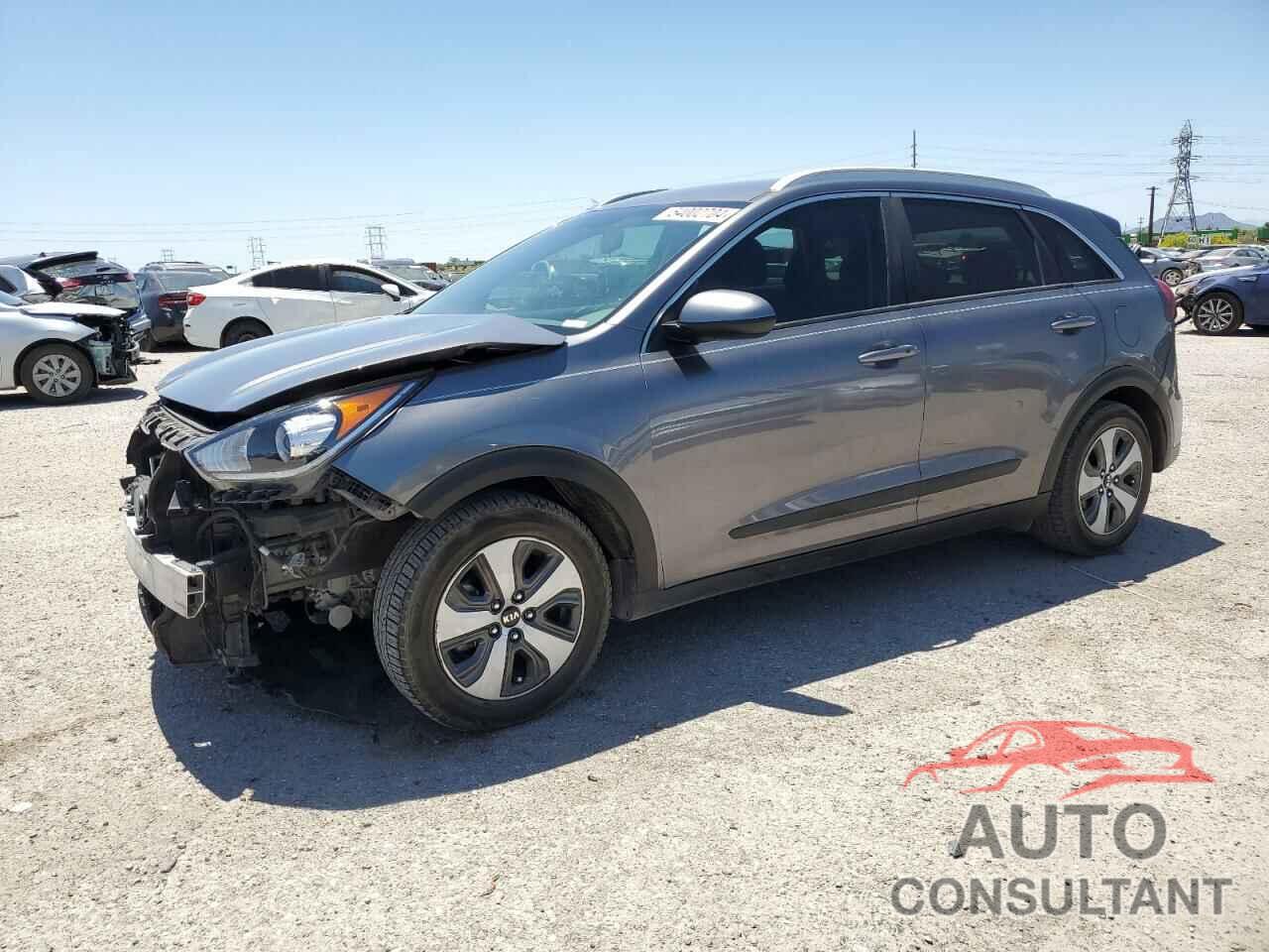 KIA NIRO 2017 - KNDCB3LC7H5068941