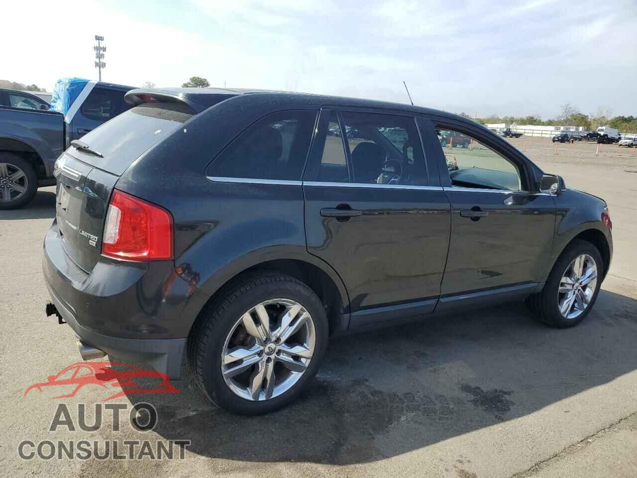 FORD EDGE 2013 - 2FMDK4KC8DBA51045
