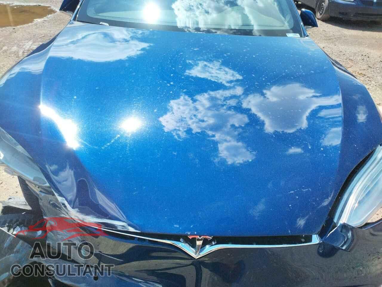 TESLA MODEL S 2017 - 5YJSA1E26HF192267